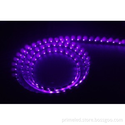 Purple 600-610nm 3528smd 60/ 120leds /m Led Strip Lights